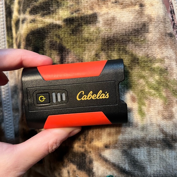 Cabelas Gerbing Heat Vest M - Picture 6 of 12